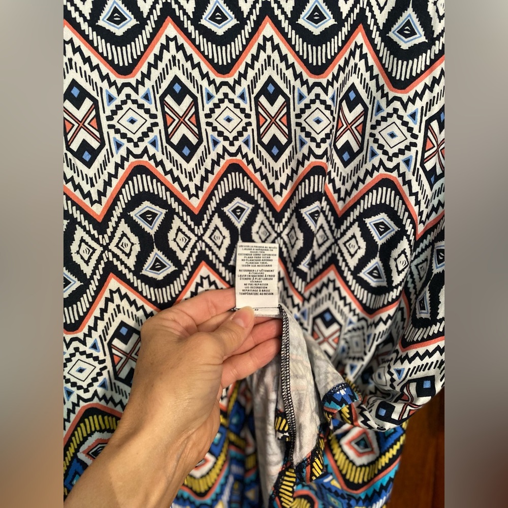 Ruby Rd Tunic, NWT, Large - Picture 8 of 9